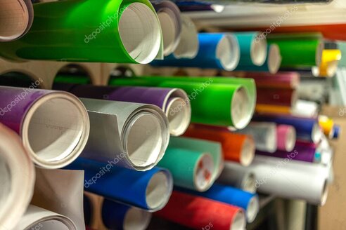 Guía para elegir técnica de impresión: vinilo, lona o DTF