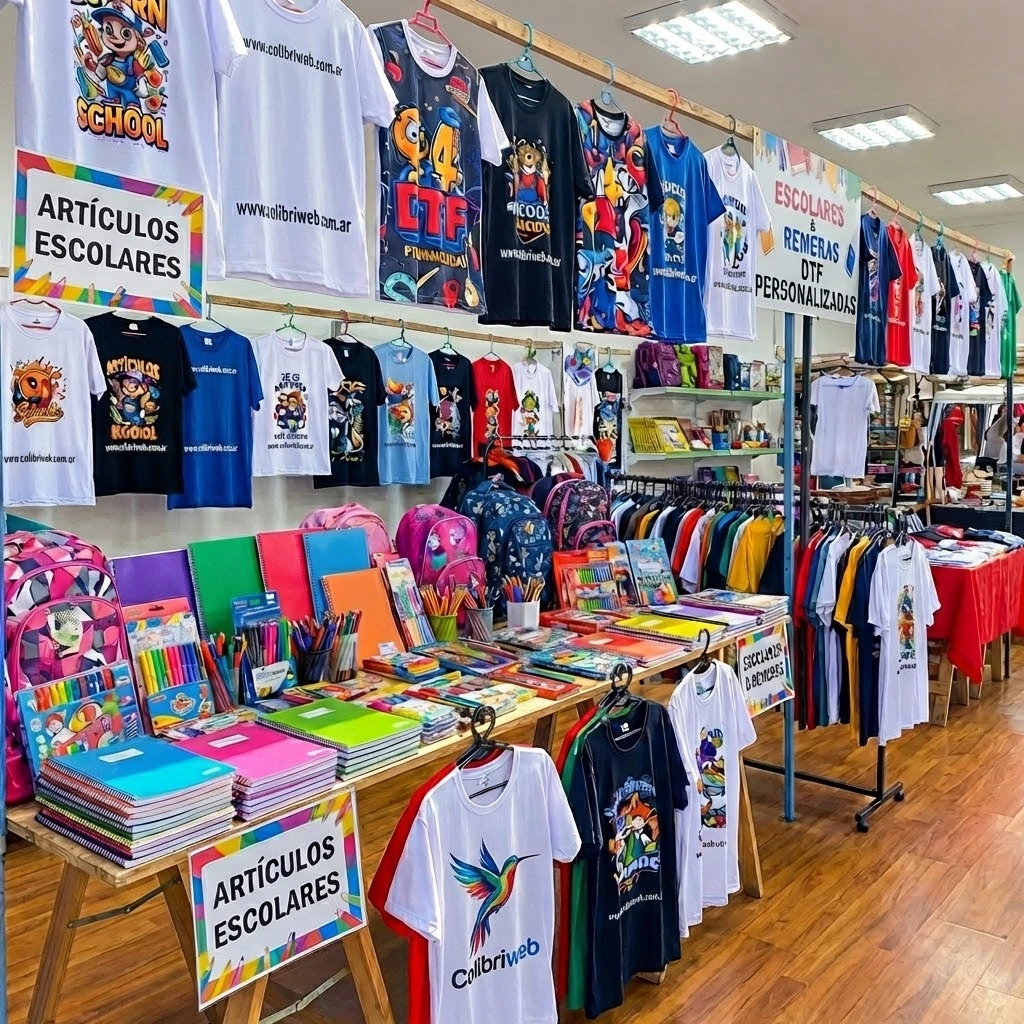 Tienda online con productos personalizados y packaging boutique